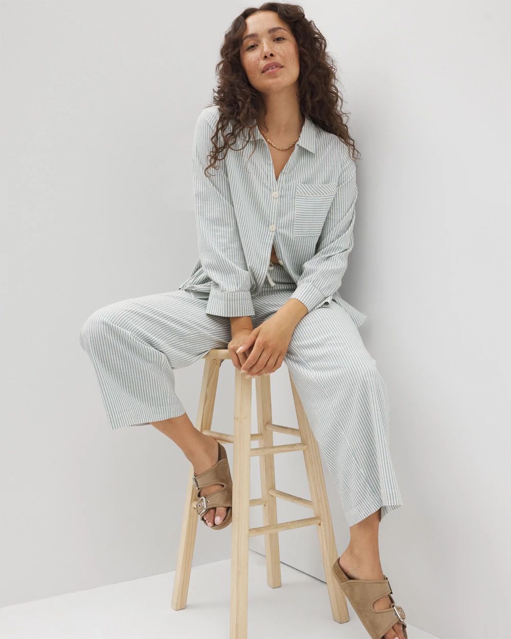 【BAON】Kelney Bijo Bermuda Cotton Pants Ball Biowash Cotton 64 Tobi Pants